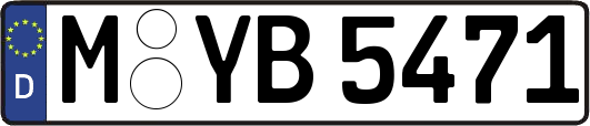 M-YB5471