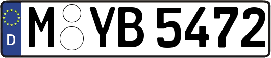 M-YB5472
