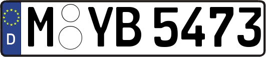 M-YB5473