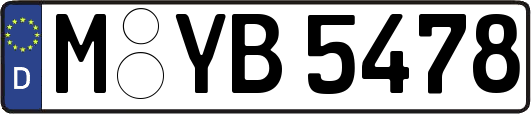M-YB5478