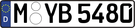 M-YB5480