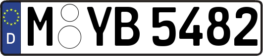 M-YB5482