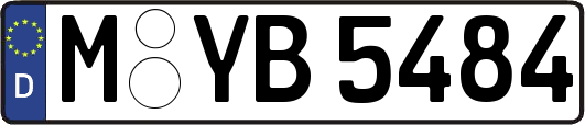 M-YB5484