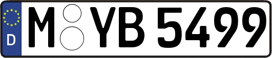 M-YB5499