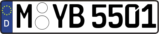 M-YB5501