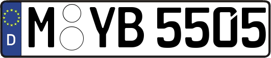 M-YB5505