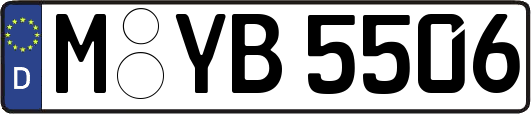 M-YB5506