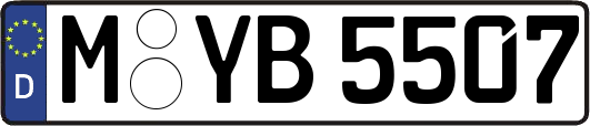 M-YB5507