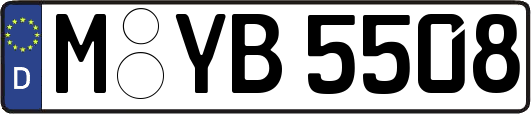 M-YB5508