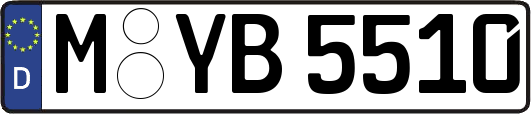 M-YB5510