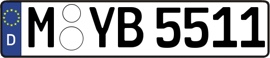 M-YB5511
