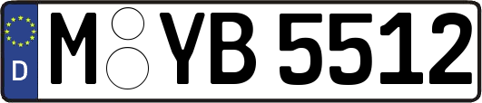 M-YB5512