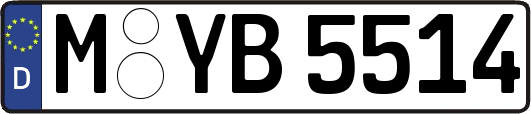 M-YB5514