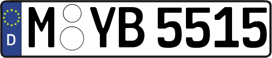 M-YB5515