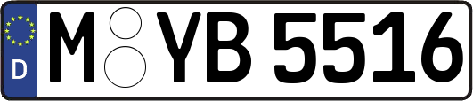 M-YB5516