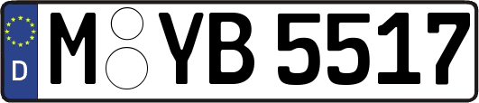 M-YB5517