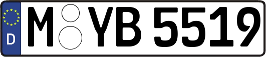 M-YB5519