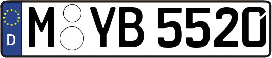 M-YB5520