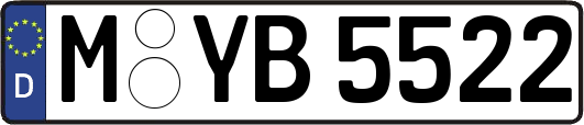 M-YB5522