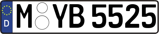 M-YB5525