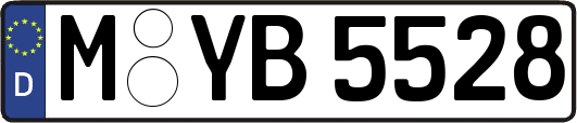 M-YB5528