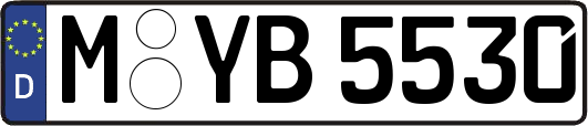 M-YB5530