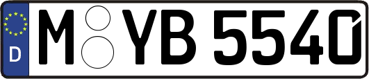 M-YB5540