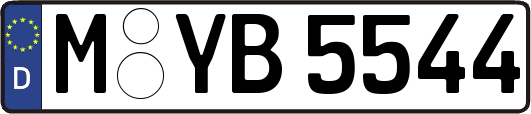 M-YB5544