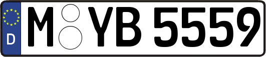 M-YB5559