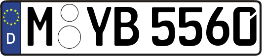 M-YB5560