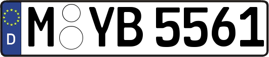 M-YB5561