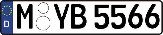 M-YB5566