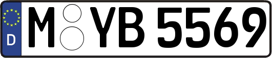 M-YB5569