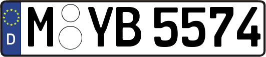 M-YB5574