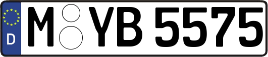 M-YB5575