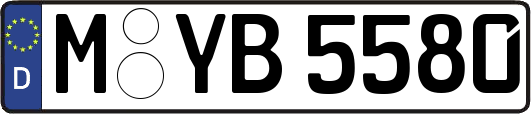 M-YB5580