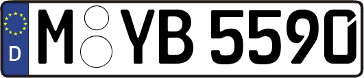 M-YB5590