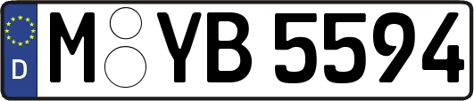 M-YB5594