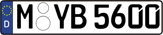 M-YB5600