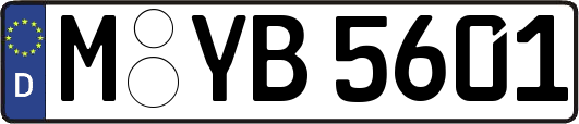 M-YB5601