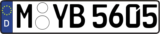 M-YB5605