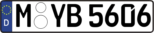 M-YB5606