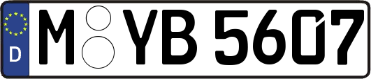 M-YB5607