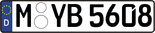 M-YB5608