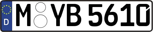 M-YB5610
