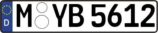 M-YB5612