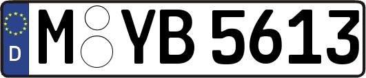 M-YB5613