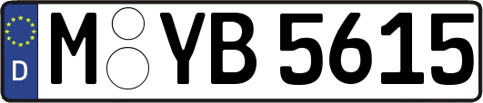 M-YB5615