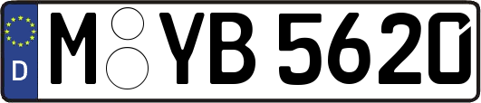 M-YB5620