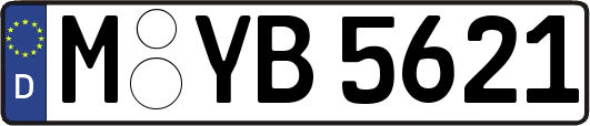 M-YB5621